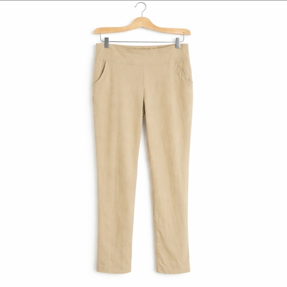 🎉Charter Club Stretch Khakis. Size 16S.